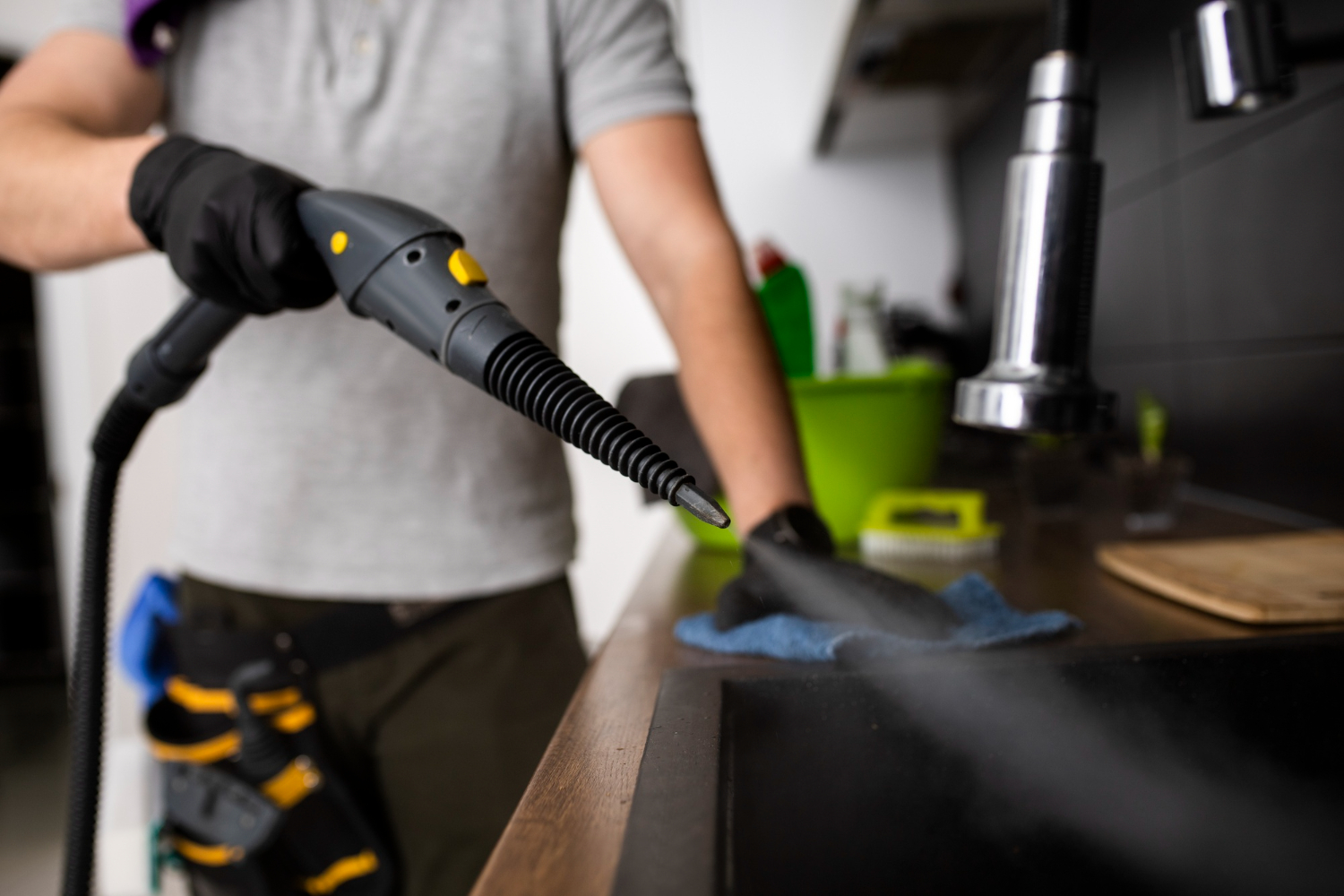 Residential Housekeeping Services in Mumbai & Pune