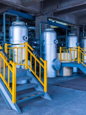 Water & Wastewater Treatment