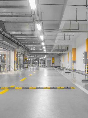 PARKING GARAGES